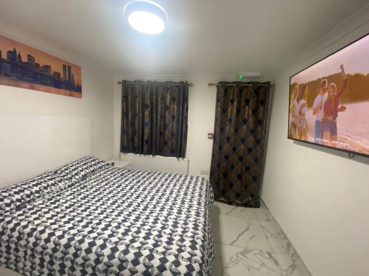 The Royal Boutique Oxford Lodge By London Sleep 6 海斯 英国