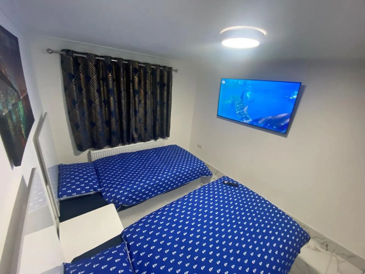 The Royal Boutique Oxford Lodge By London Sleep 6 海斯
