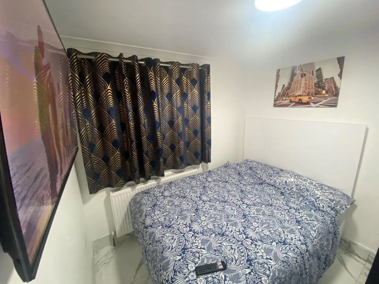 The Royal Boutique Oxford Lodge By London Sleep 6 海斯