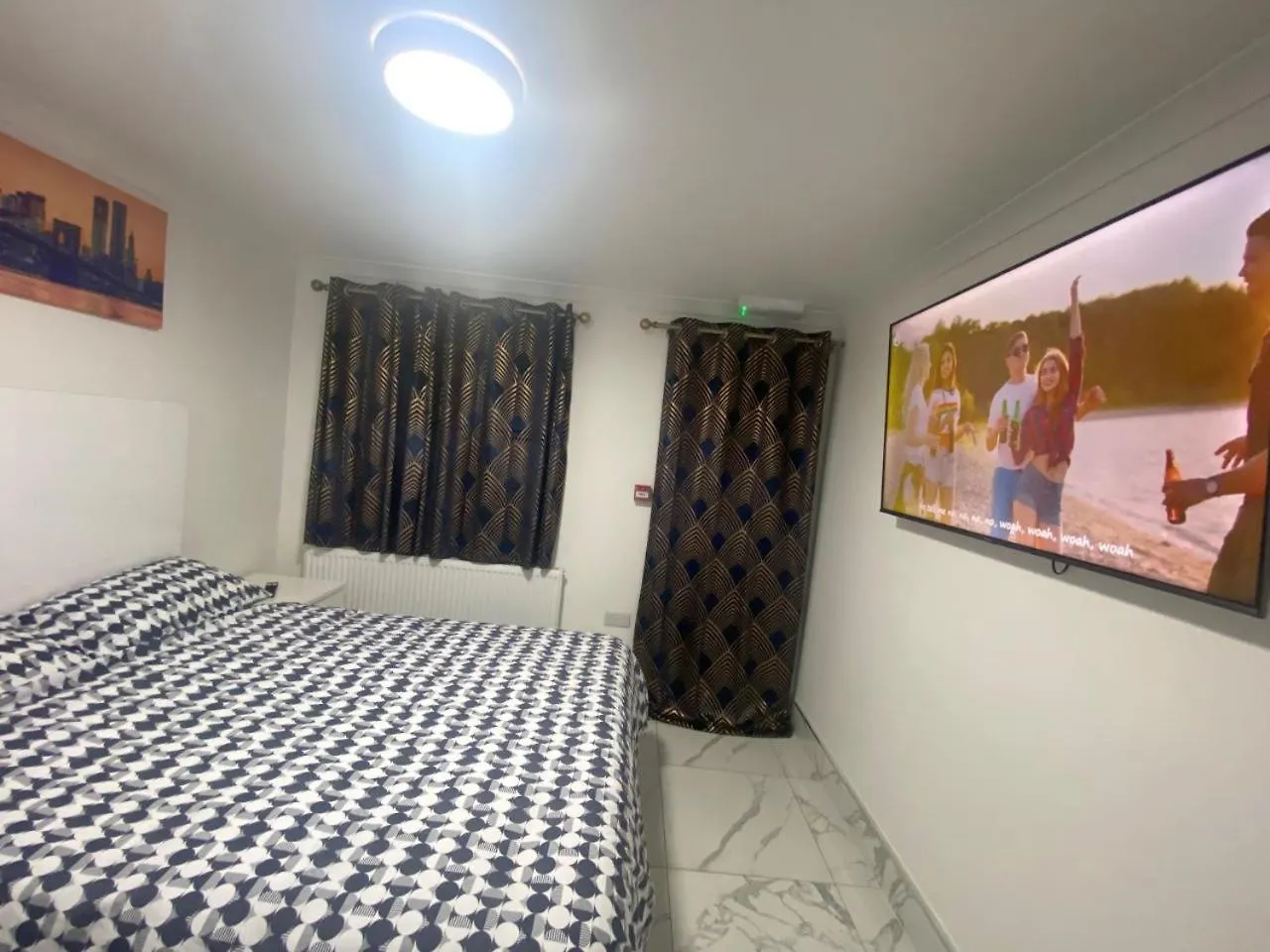 The Royal Boutique Oxford Lodge By London Sleep 6 海斯 公寓