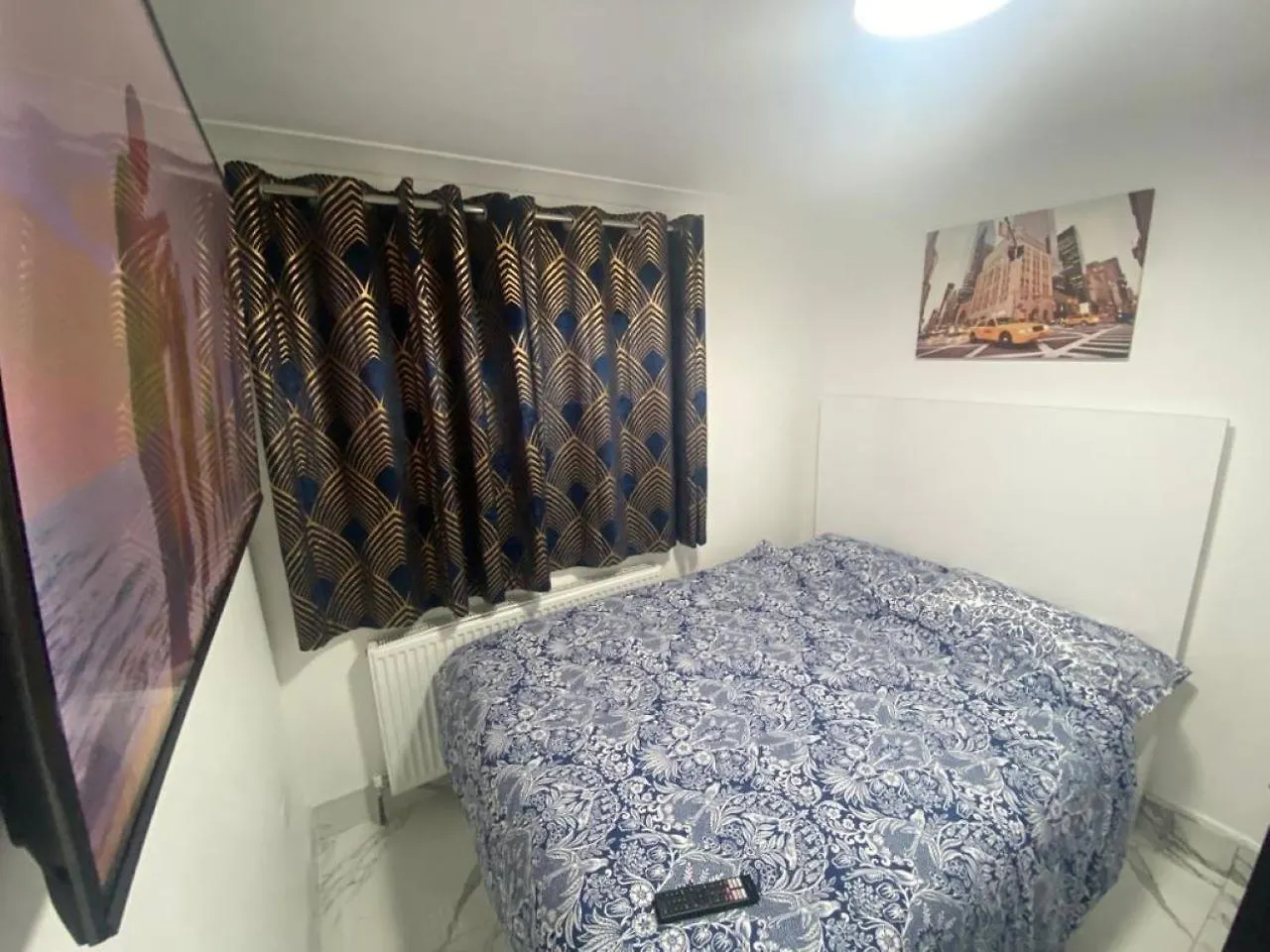 The Royal Boutique Oxford Lodge By London Sleep 6 海斯 公寓