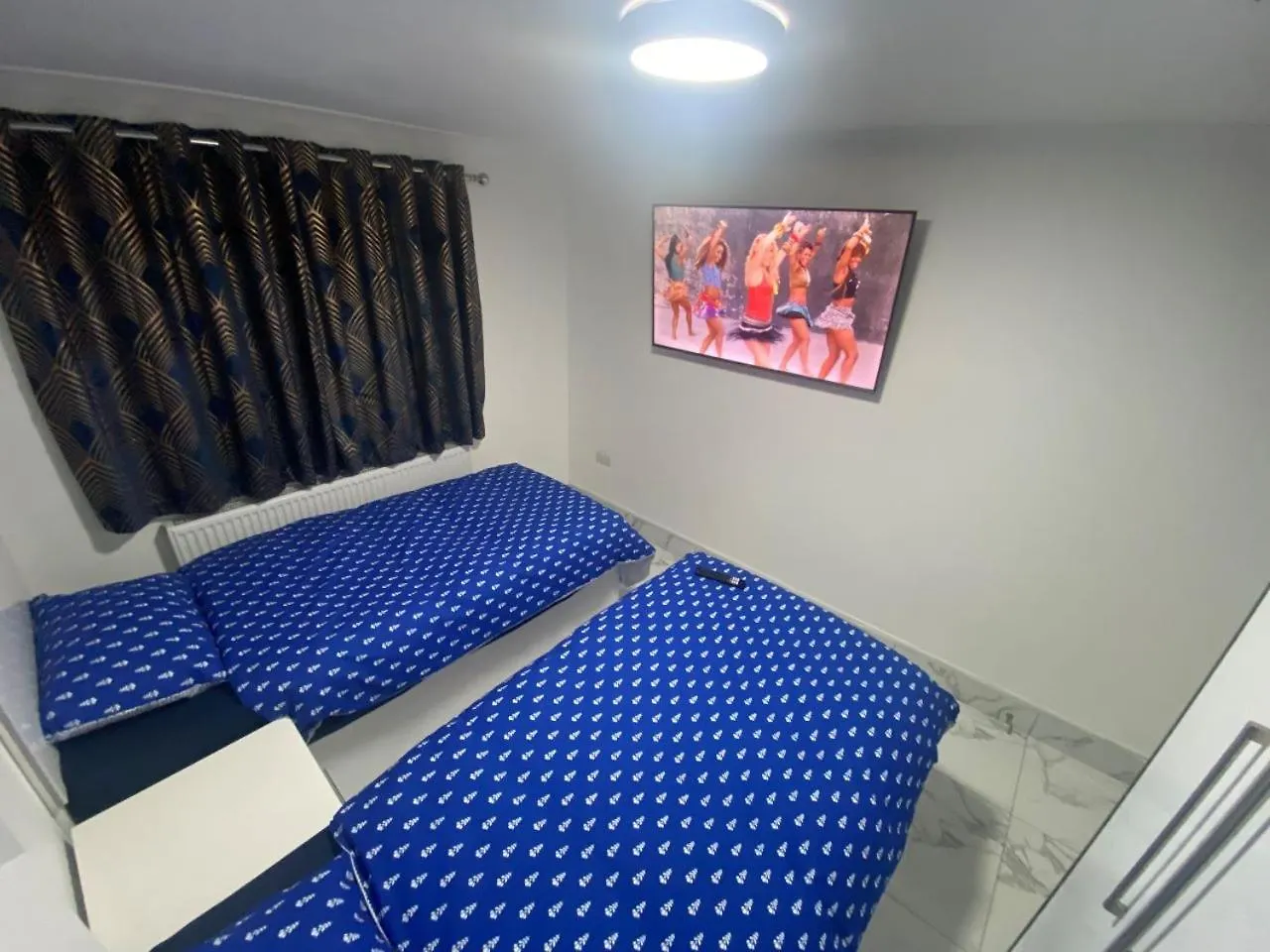 The Royal Boutique Oxford Lodge By London Sleep 6 Hayes  0*, Hayes (Greater London) United Kingdom