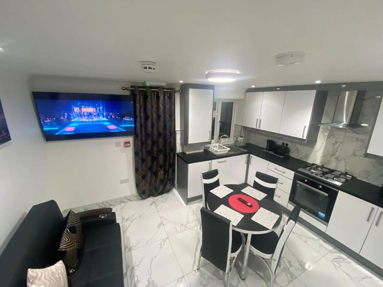 The Royal Boutique Oxford Lodge By London Sleep 6 Hayes  Apartment Hayes (Greater London)