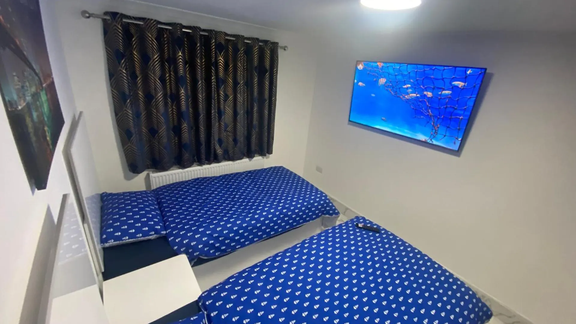 Apartment The Royal Boutique Oxford Lodge By London Sleep 6 Hayes